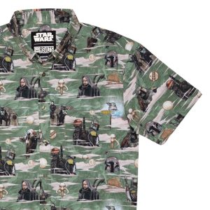 Star Wars™ "Rebirth" – KUNUFLEX Short Sleeve Shirt