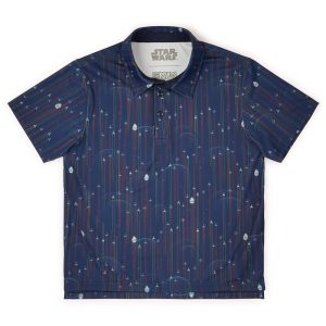 Star Wars™ "Fleet in Formation" – Youth All-Day Polo