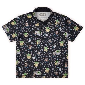 Star Wars™ "Frik 'n' Grogu" – Youth All-Day Polo