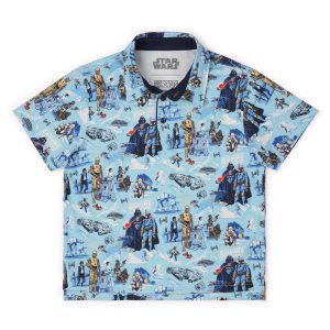 Star Wars™ "Sweet Dreams, Rebels!" – Youth All-Day Polo