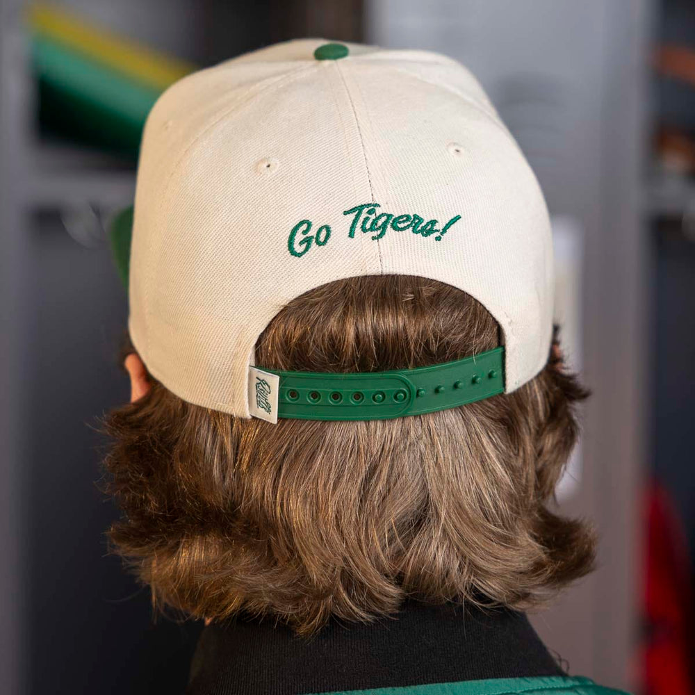 Stranger Things "Go Tigers!" – TLB Hat - Image 4