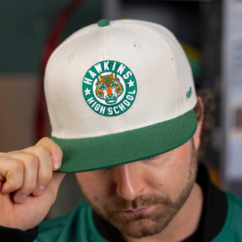 Stranger Things "Go Tigers!" – TLB Hat - Image 2