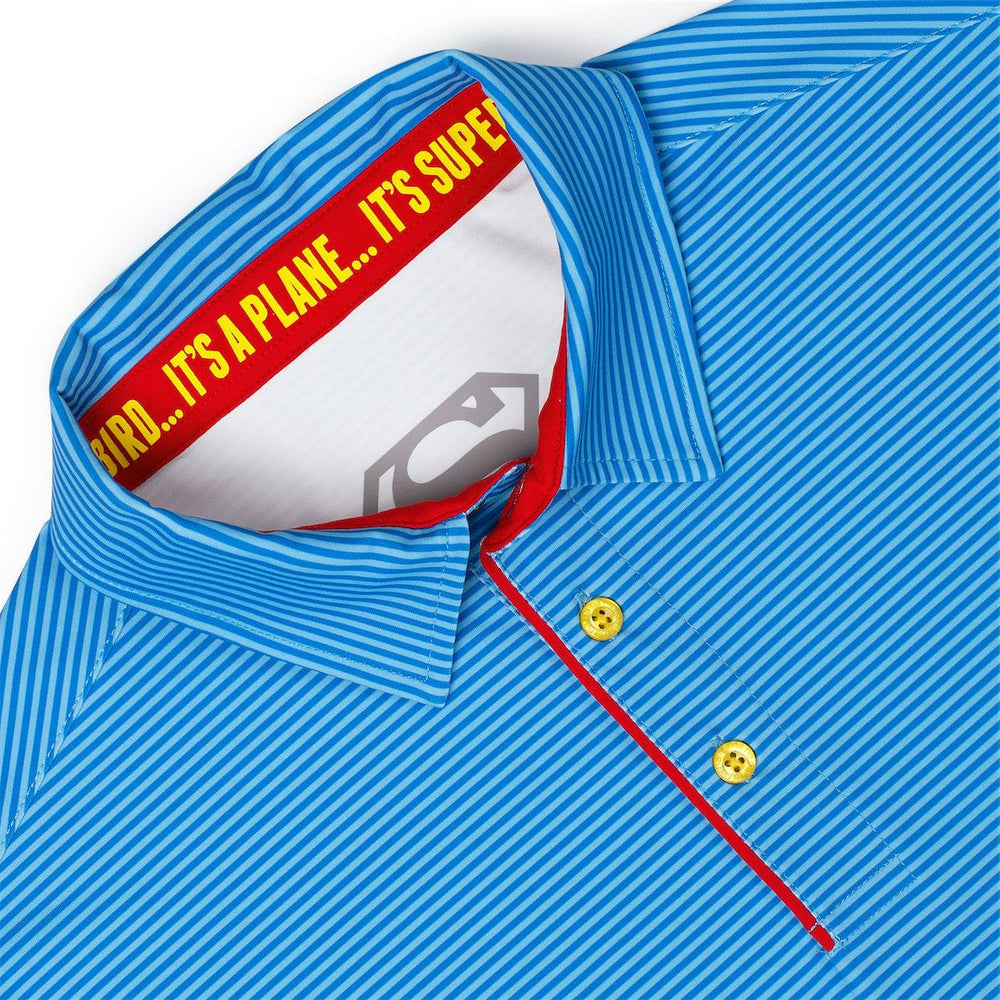 Superman™ "It's Superman!" – All-Day Polo - Image 3
