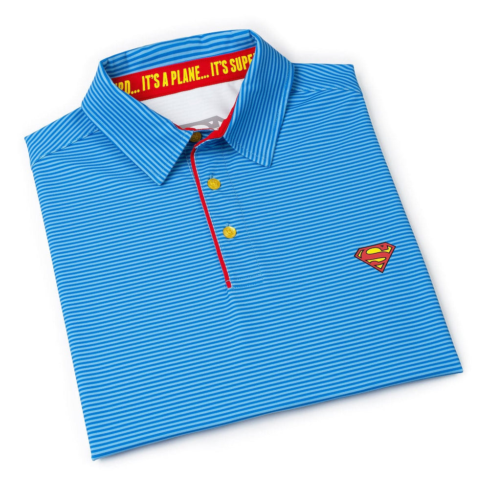 Superman™ "It's Superman!" – All-Day Polo - Image 8
