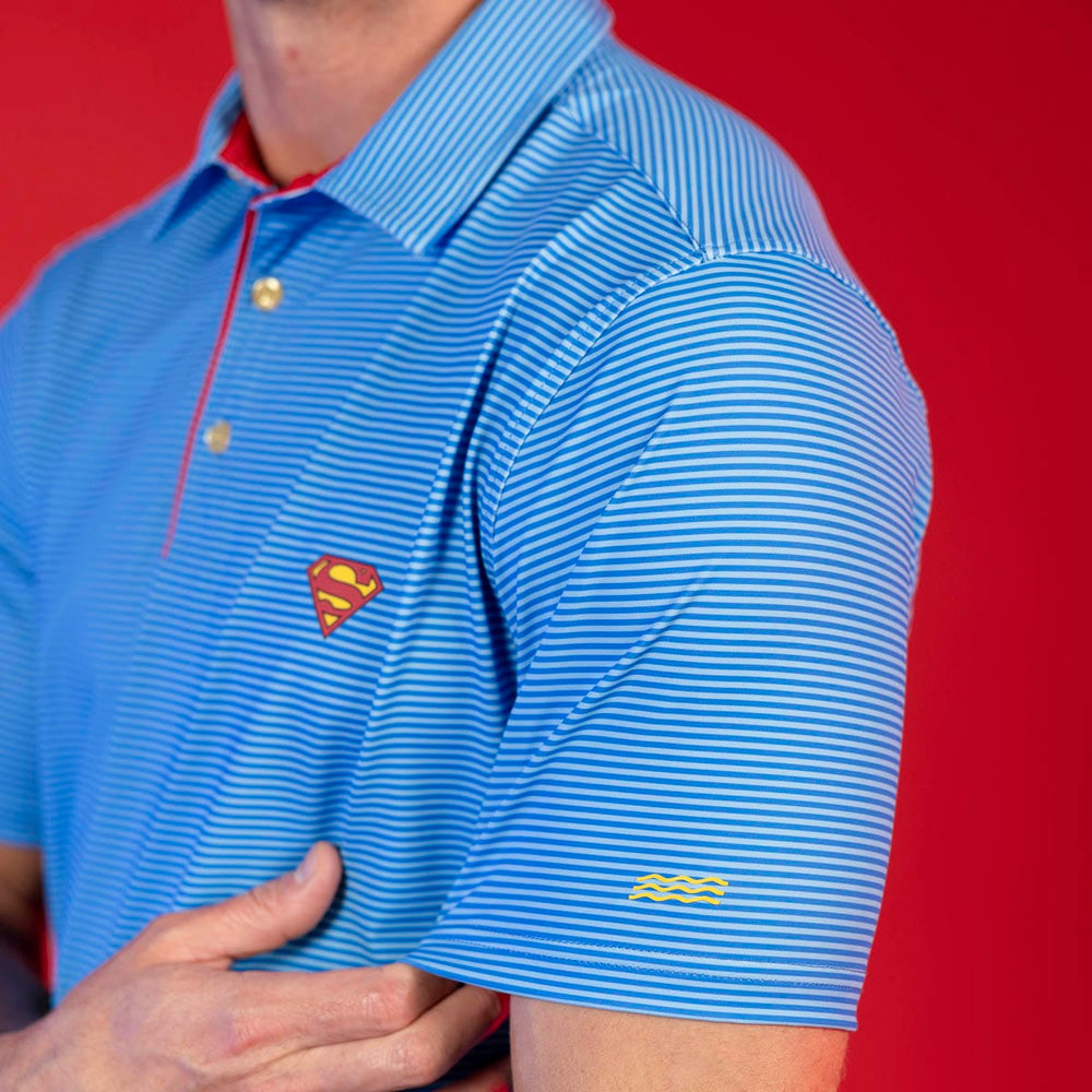Superman™ "It's Superman!" – All-Day Polo - Image 6