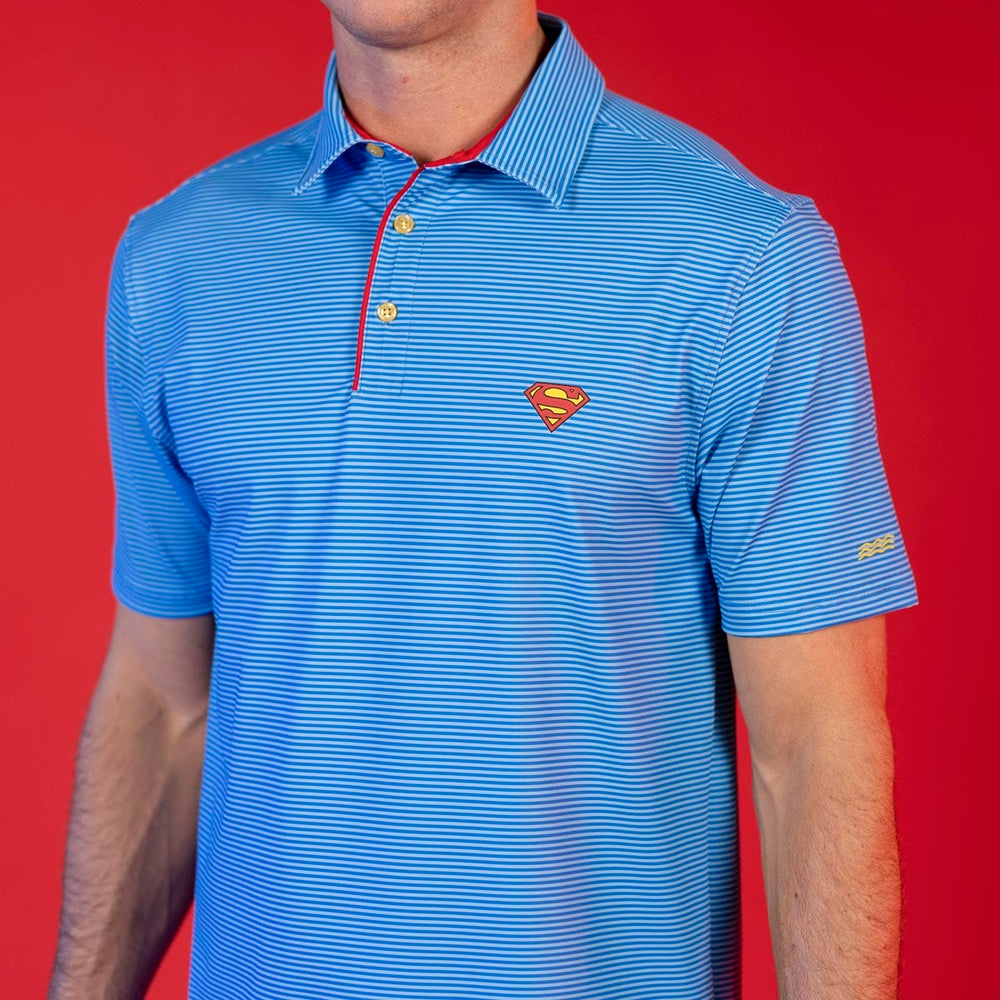 Superman™ "It's Superman!" – All-Day Polo - Image 4