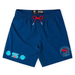 Superman™ "City of Tomorrow" – Hybrid Shorts