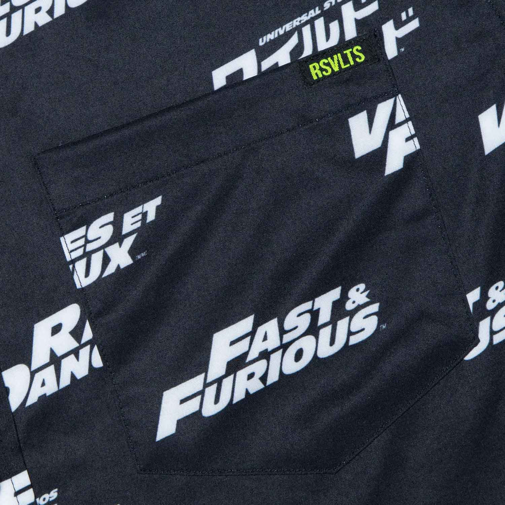 Fast & Furious "International Speed" – KUNUFLEX Short Sleeve Shirt - Image 6
