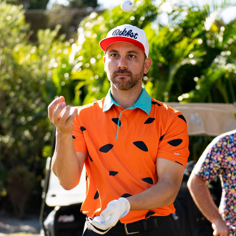The Flintstones "Flop Shot Freddy" – All-Day Polo - Image 7