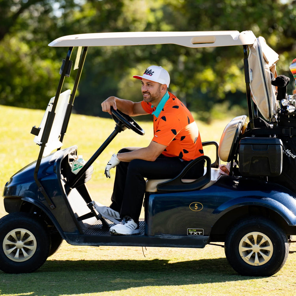 The Flintstones "Flop Shot Freddy" – All-Day Polo - Image 13