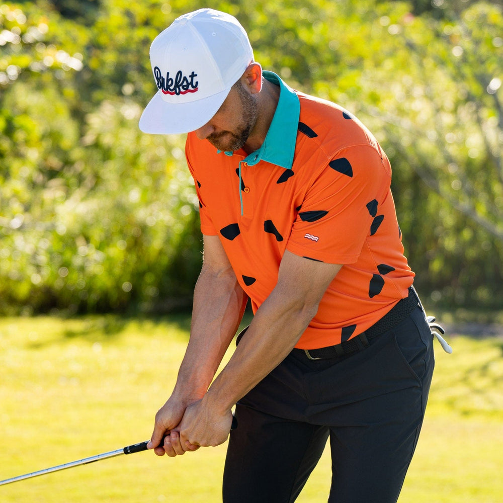 The Flintstones "Flop Shot Freddy" – All-Day Polo - Image 8