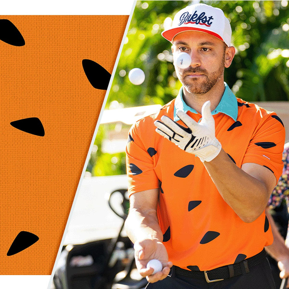The Flintstones "Flop Shot Freddy" – All-Day Polo - Image 4