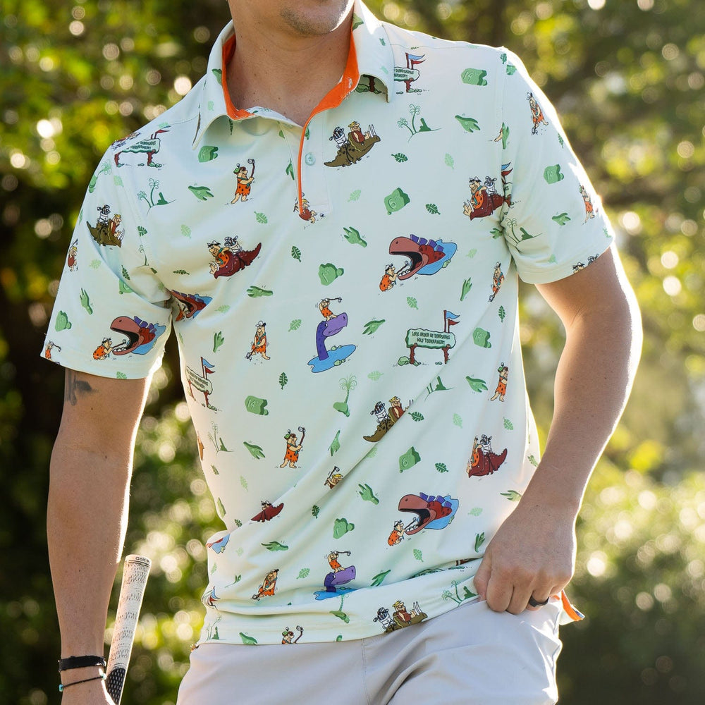 The Flintstones "Loyal Order of Dinosaurs' Tourney" – All-Day Polo - Image 10