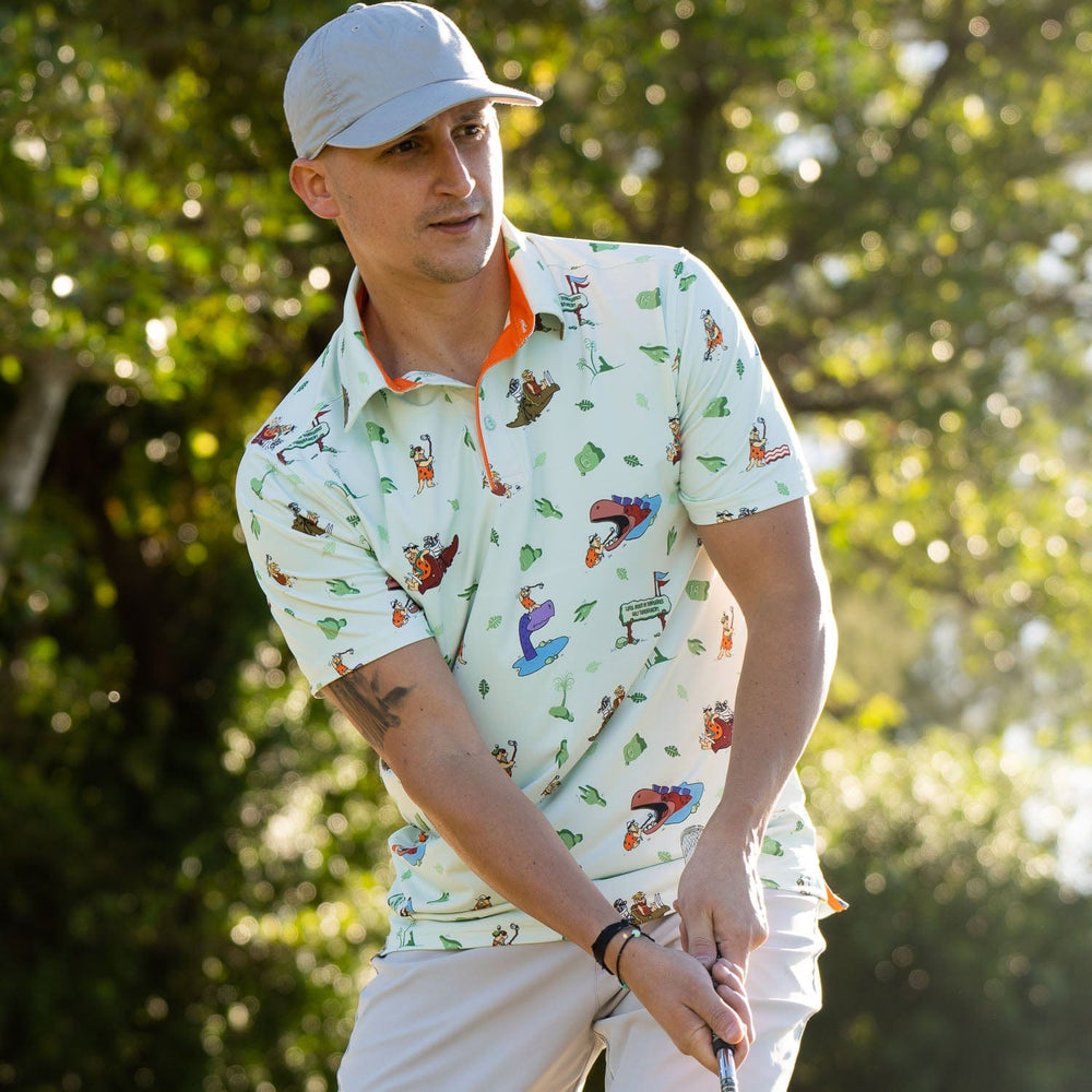 The Flintstones "Loyal Order of Dinosaurs' Tourney" – All-Day Polo - Image 8