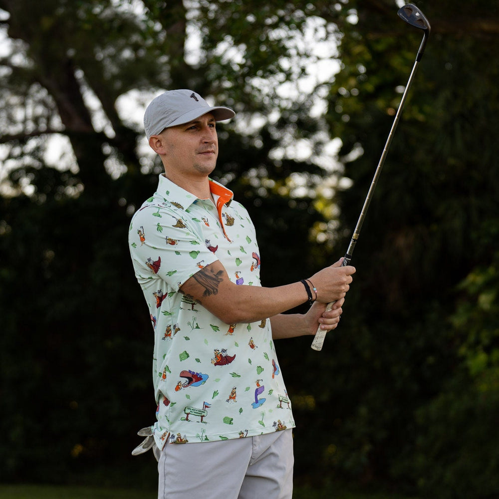 The Flintstones "Loyal Order of Dinosaurs' Tourney" – All-Day Polo - Image 9
