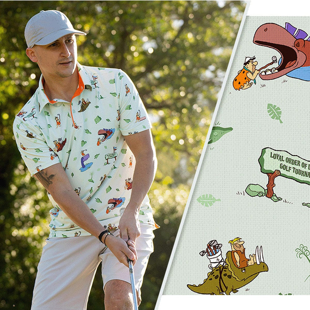 The Flintstones "Loyal Order of Dinosaurs' Tourney" – All-Day Polo - Image 2