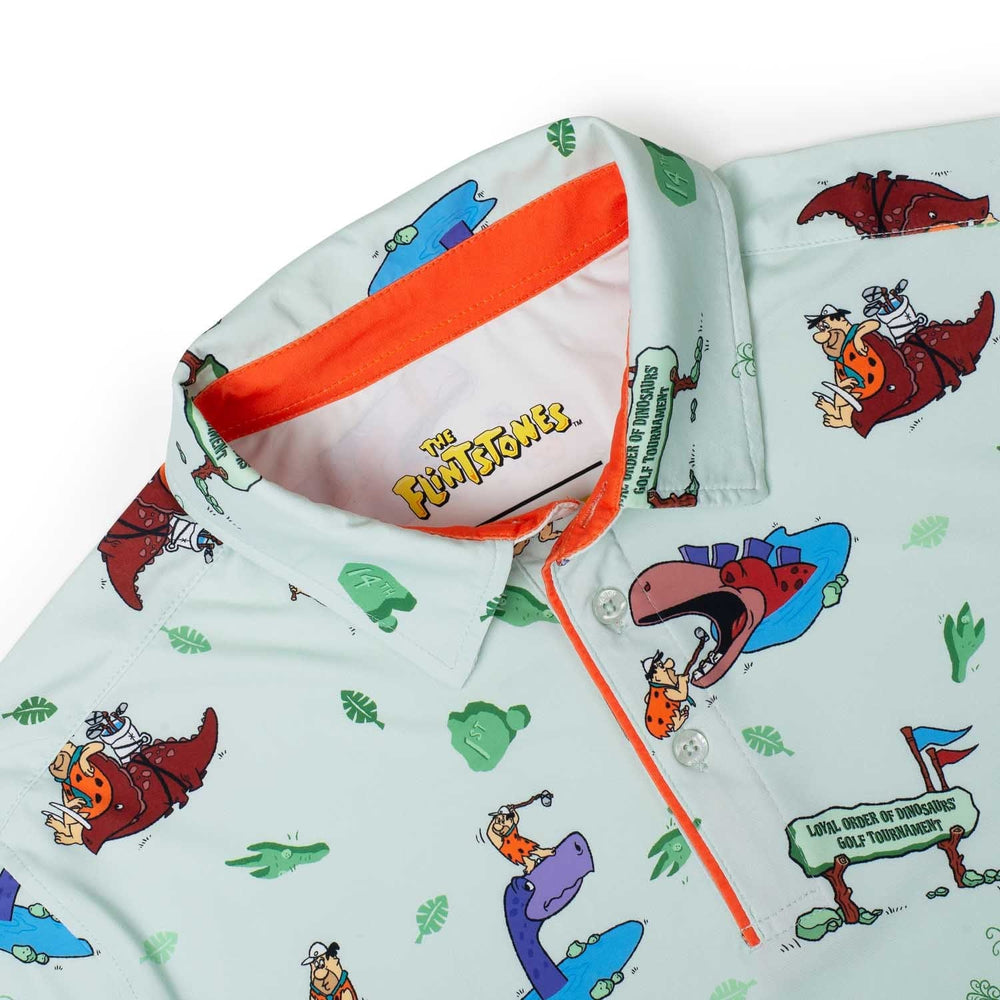 The Flintstones "Loyal Order of Dinosaurs' Tourney" – All-Day Polo - Image 12