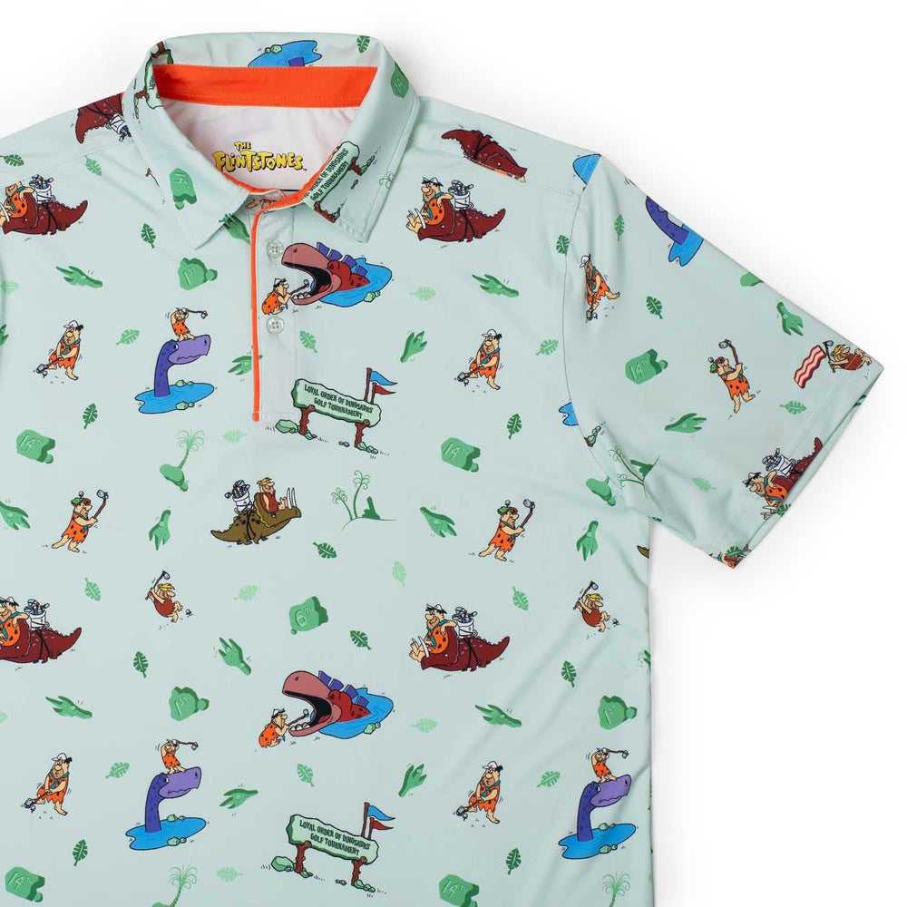 The Flintstones "Loyal Order of Dinosaurs' Tourney" – All-Day Polo - Image 3