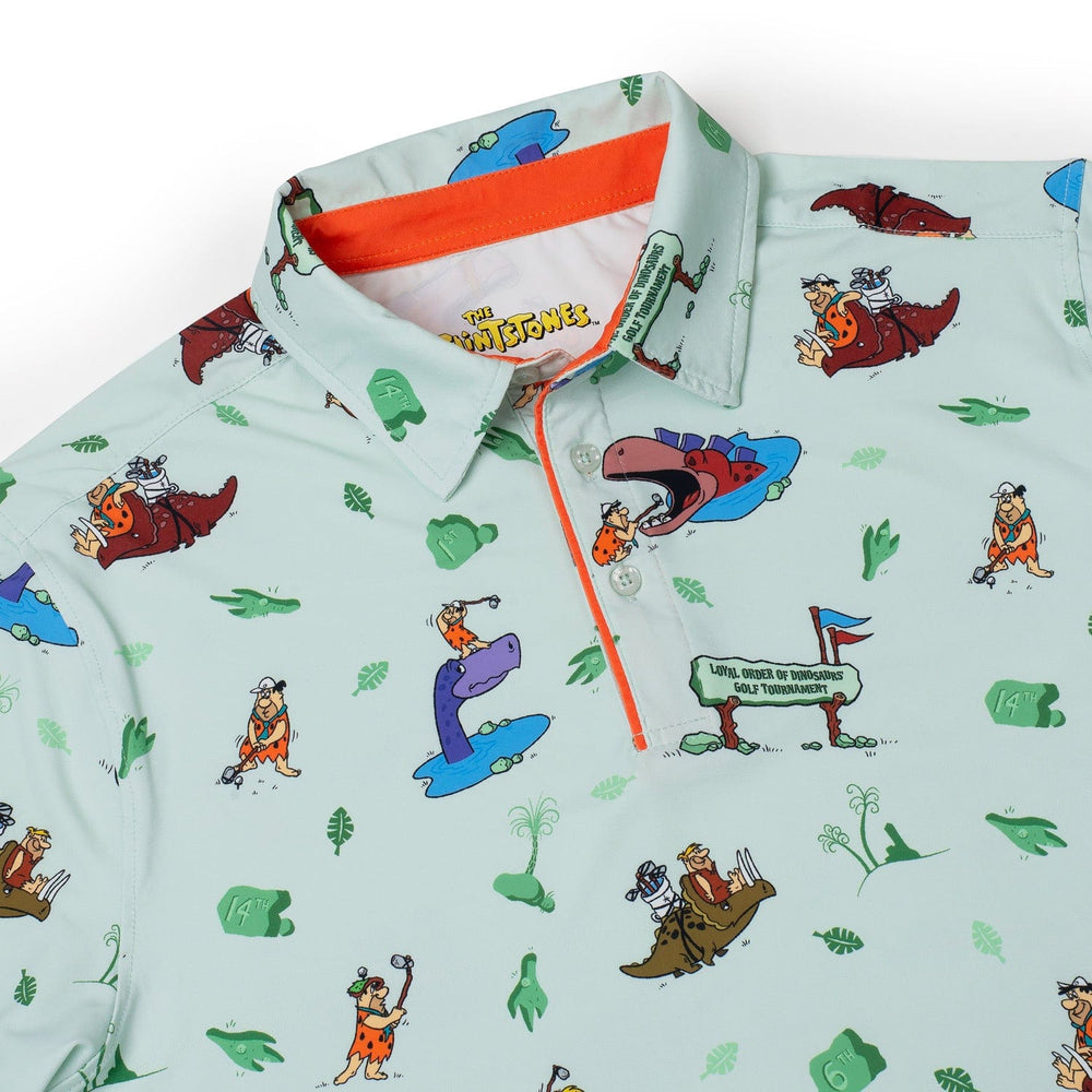 The Flintstones "Loyal Order of Dinosaurs' Tourney" – All-Day Polo - Image 15