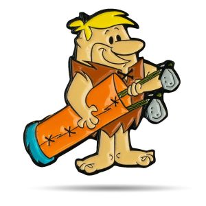 The Flintstones "Caddie Barney" – Ball Marker