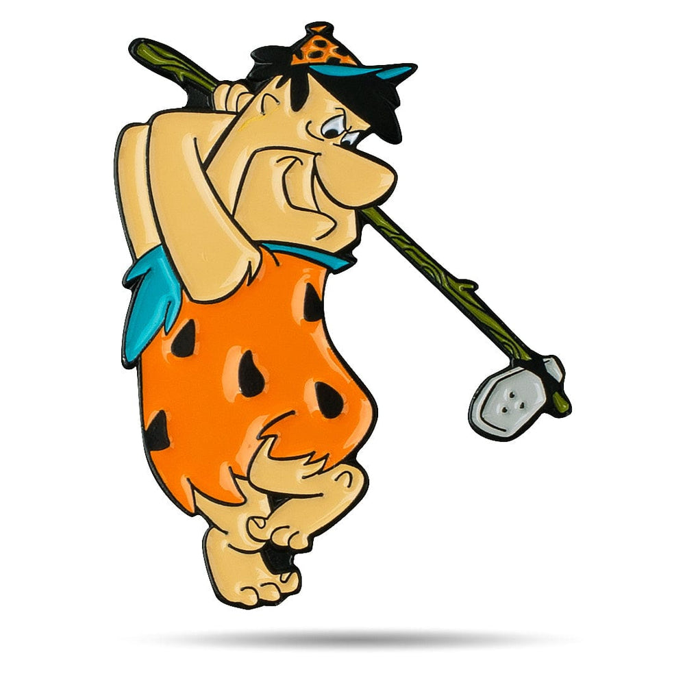 The Flintstones "Swingin' Fred" – Ball Marker