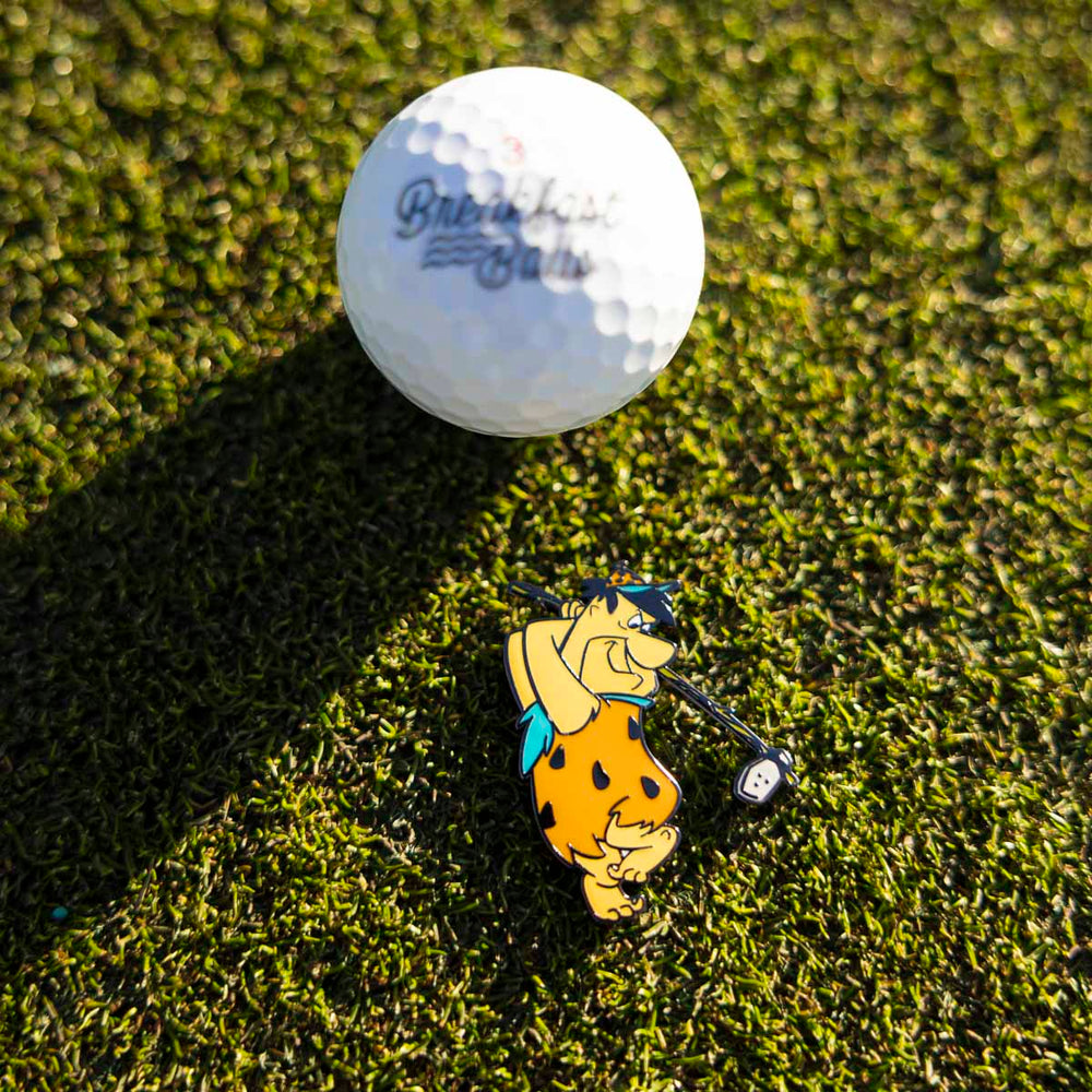 The Flintstones "Swingin' Fred" – Ball Marker - Image 2