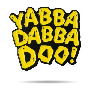 The Flintstones "Yabba Dabba Doo!" – Ball Marker