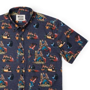 The Goonies "Montage" – KUNUFLEX Short Sleeve Shirt