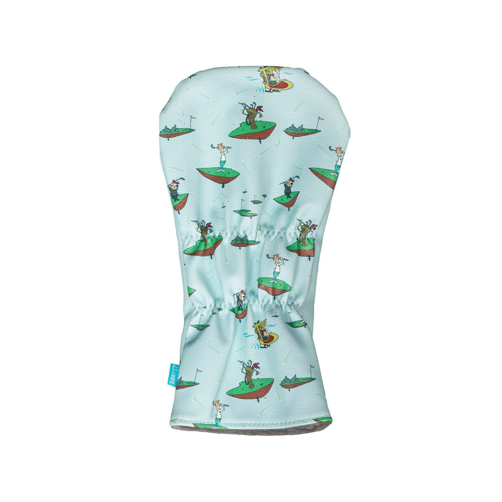 The Jetsons "Orbit City Golf Club" – Driver Headcover - Image 3