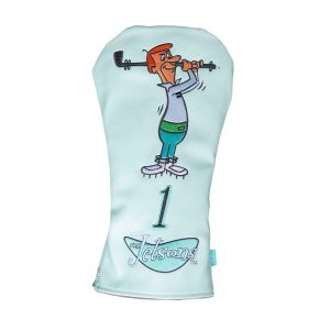 The Jetsons "Orbit City Golf Club" – Driver Headcover