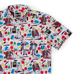 Kevin's Famous Chili – KUNUFLEX Short Sleeve Shirt
