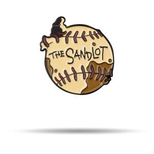 The Sandlot "Signed Baseball" – Ball Marker