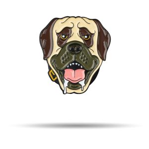 The Sandlot "The Beast" – Ball Marker