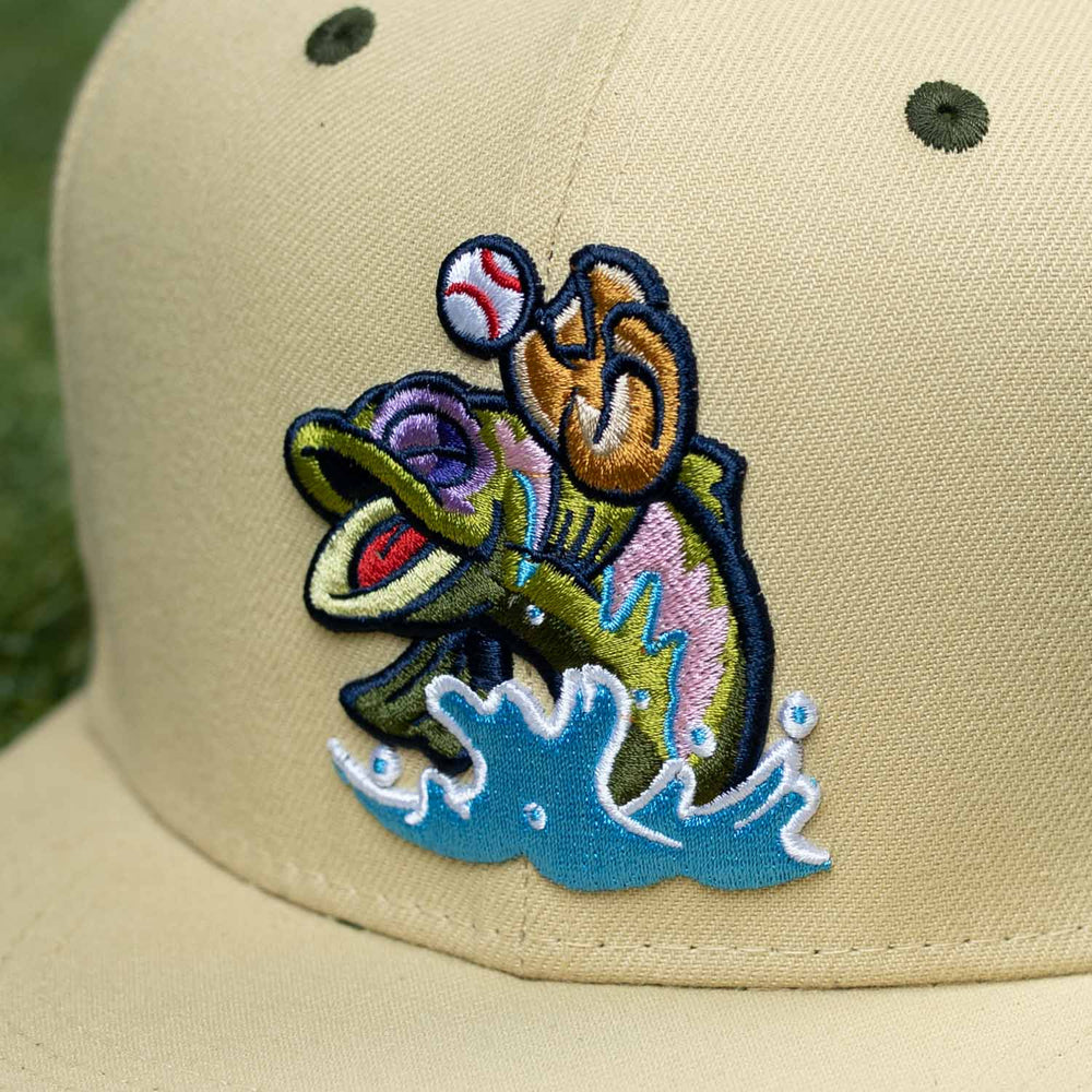 The Sandlot "Scotty Smalls" – Snapback Cap - Image 7