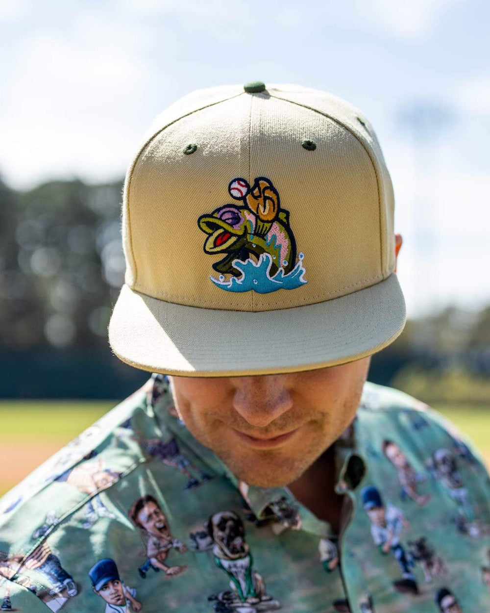 The Sandlot "Scotty Smalls" – Snapback Cap - Image 5