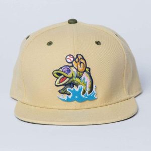 The Sandlot "Scotty Smalls" – Snapback Cap