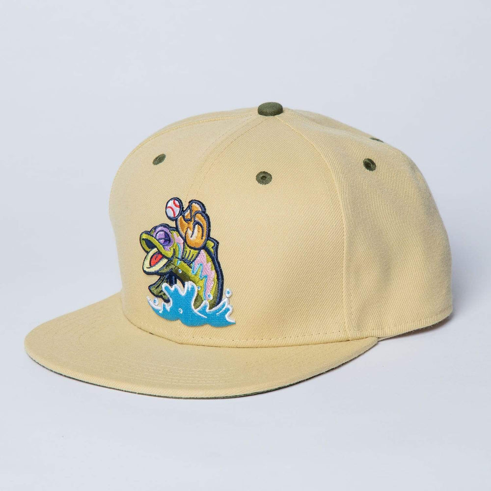 The Sandlot "Scotty Smalls" – Snapback Cap - Image 3