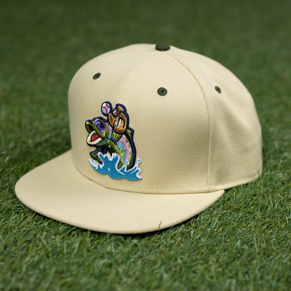 The Sandlot "Scotty Smalls" – Snapback Cap - Image 4