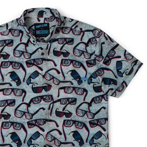 They Live "Shades of Truth" – KUNUFLEX Short Sleeve Shirt