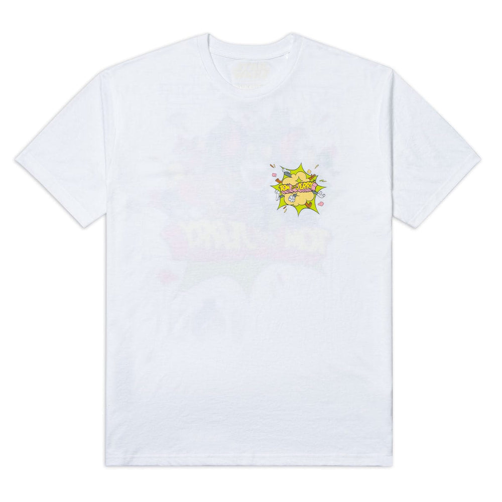Tom and Jerry "Frenemies Forever" – Crewneck Tee - Image 3