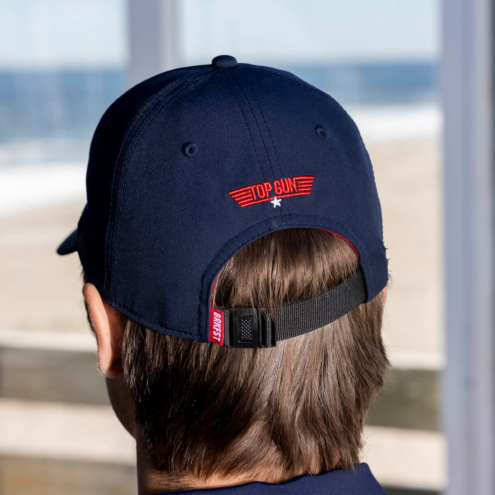 Top Gun "The Maverick" – Performance Hat - Image 4