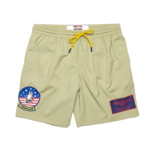 Top Gun "Danger Zone" – Hybrid Shorts