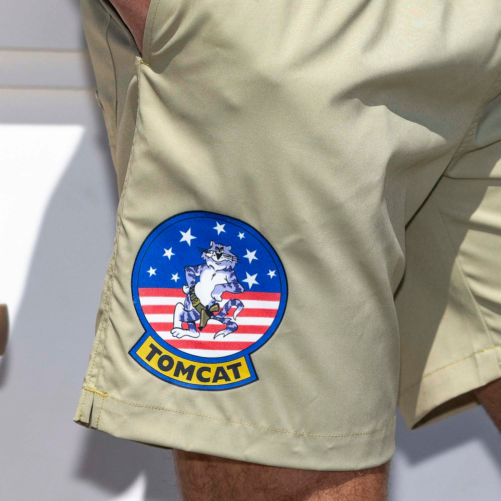 Top Gun "Danger Zone" – Hybrid Shorts - Image 4