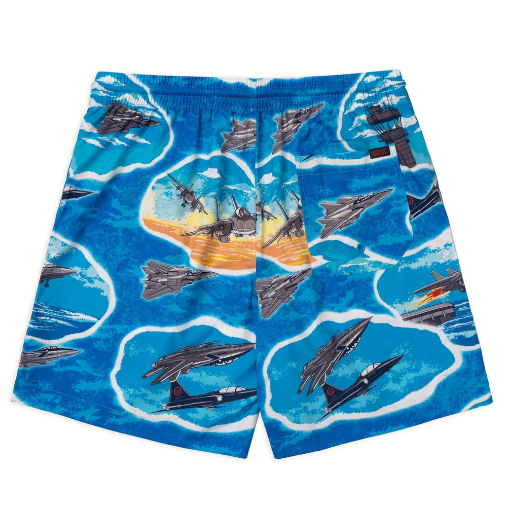 Top Gun "Hey, Goose, Ya Big Stud!" – Hybrid Shorts - Image 5