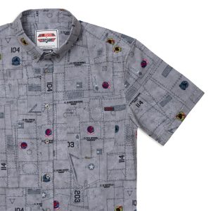 Top Gun "F-14 Tomcat" – KUNUFLEX Short Sleeve Shirt