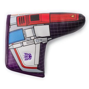 Transformers "Starscream" – Blade Putter Headcover