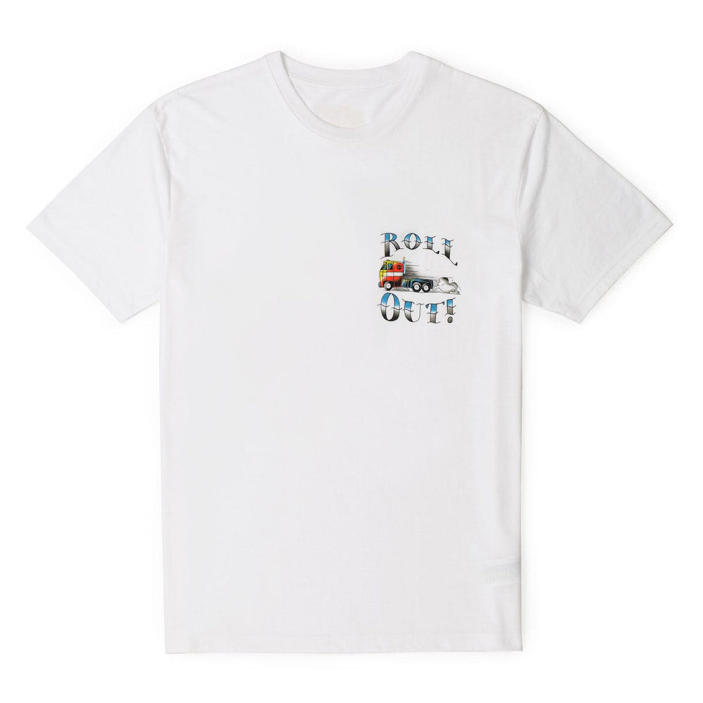 Transformers "Roll Out" – Crewneck Tee - Image 2