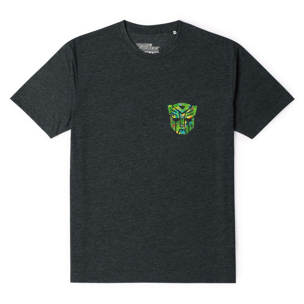 Transformers "Trop & 'Lock" – Crewneck Tee - Image 2