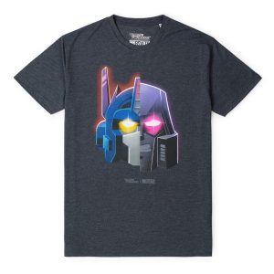 Transformers "Optimus vs. Megatron" – Crewneck Tee