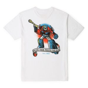 Transformers "Roll Out" – Crewneck Tee